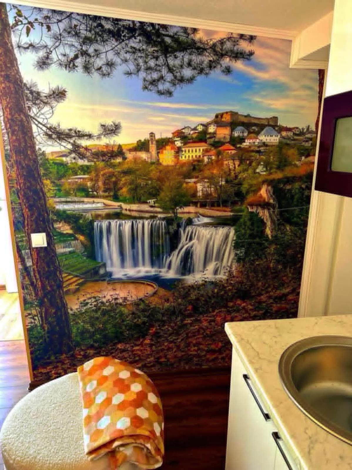 Apartman Eden ヤイツェ エクステリア 写真